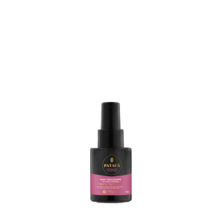 Óleo Finalizador Reparação Nutritiva Patauá 50ml